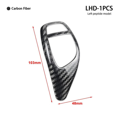 Mavlaro Echtcarbon Innenraum-Blenden Kit für BMW X6 F16 2014-2018