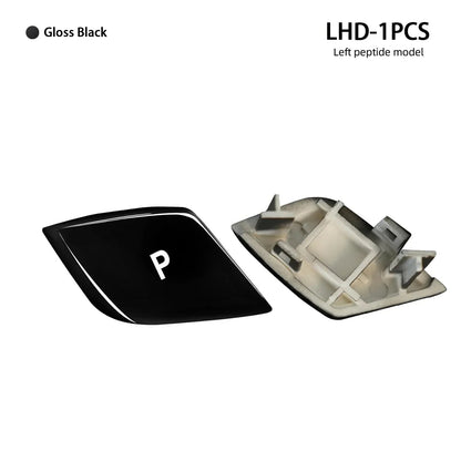 Mavlaro Parktaste P Ersatz für BMW G30/G31/G32/G11/G12/G01/G02 Linkslenker