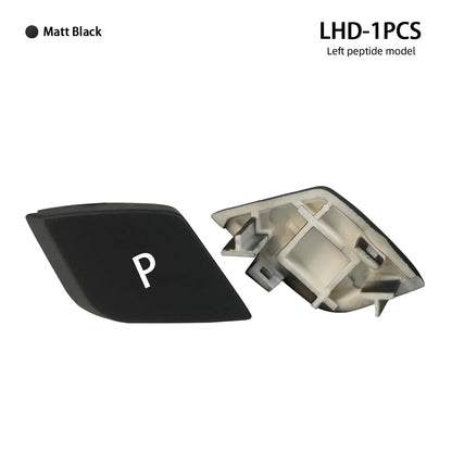 Mavlaro Parktaste P Ersatz für BMW G30/G31/G32/G11/G12/G01/G02 Linkslenker