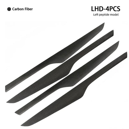Mavlaro Echtcarbon Innenraum-Blenden Kit für BMW X6 F16 2014-2018