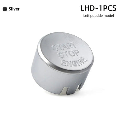 Mavlaro Start-Stopp-Knopf Kappe Ersatz für BMW G30/G31/G01/G02/G32/G11/G12/F97/F98