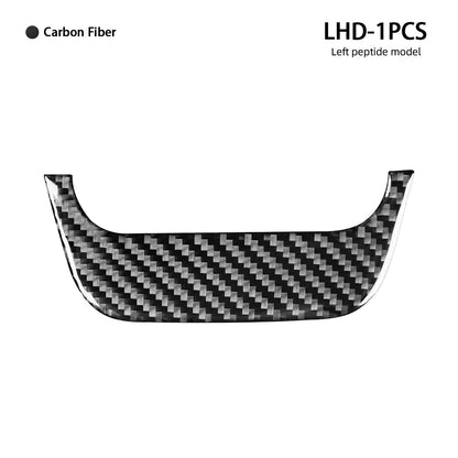 Mavlaro Echtcarbon Schaltkulisse- & Armauflagen-Blende für BMW 5er E39 & M5 1998-2003