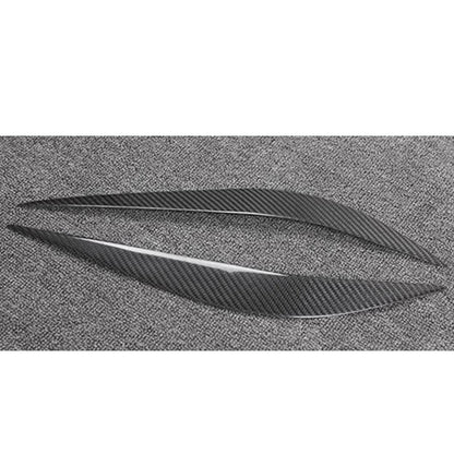 Mavlaro 3K Echtcarbon Scheinwerferblenden 3M für BMW M3 F80 M4 F82/F83 & 4er F32-F36