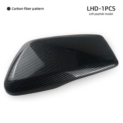 Mavlaro Carbon-Optik Mittelarmlehnen-Abdeckung für BMW X1 F48 / X2 F39