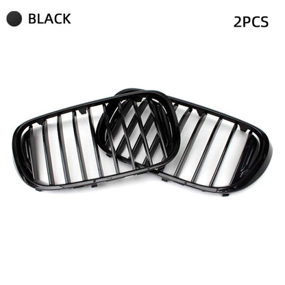 Mavlaro Nieren Kühlergrill Schwarz für BMW 7er G11/G12 2016-2019
