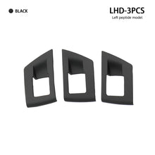 Mavlaro Fensterheberschalter-Blenden für BMW 5er F10/F11 2011-2017