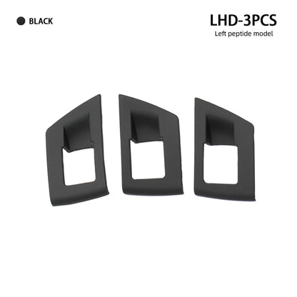 Mavlaro Fensterheberschalter-Blenden für BMW 5er F10/F11 2011-2017