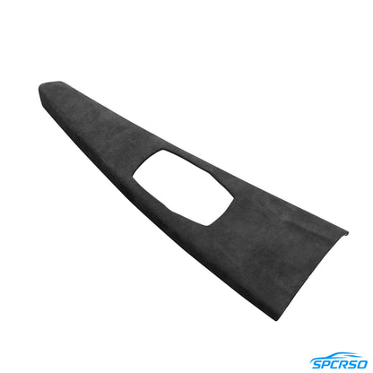 Mavlaro Alcantara-Optik Multimedia-Panel Blende für BMW 3er/4er F30/F31/F34/F32/F33/F36 2013-2019