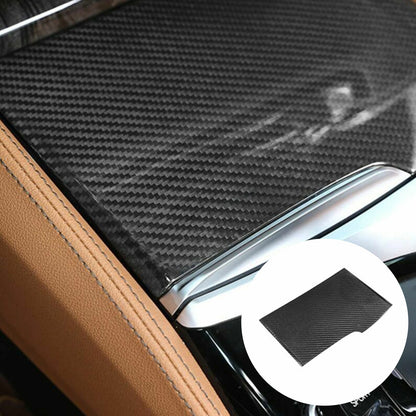Mavlaro Echtcarbon Innenraumleisten Set 7-teilig für BMW 5er G30 & M5 F90 2018-2020