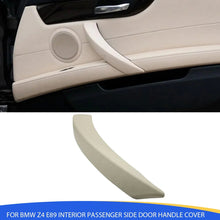 Mavlaro Beifahrer-Innentürgriff-Abdeckung ohne Ausbau für BMW Z4 E89 2009-2016