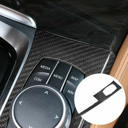 Mavlaro Echtcarbon Innenraumleisten Set 7-teilig für BMW 5er G30 & M5 F90 2018-2020