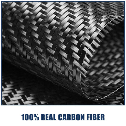 Mavlaro Echtcarbon Lenkradtasten-Rahmen 2-teilig für BMW 3er/5er/X5/X6 2018-2021