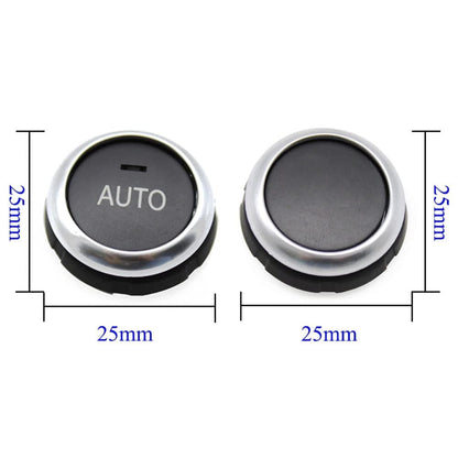 Mavlaro Klima-Bedienknopf Ersatz für BMW F10/F07/F12/F13/F01/F15/F16