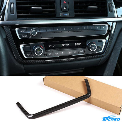 Mavlaro Echtcarbon Innenraum-Komplettset 10-teilig für BMW 3er/4er F30/F31/F34/F32/F36 2013-2019