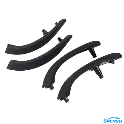 Mavlaro Alcantara-style suede Door Handle Outer & Inside Cover – Fits BMW F30 F80 F31 F32 (2012-2019)