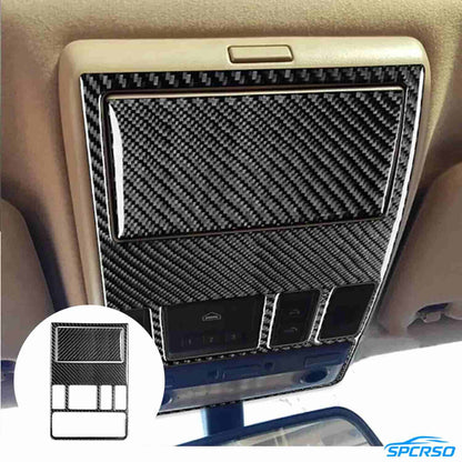 Mavlaro Real Carbon Fiber Full Interior Trim Cover Kit for BMW X5 E53 (2000–2006), OEM Fit, Multi-Piece Set