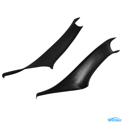 Mavlaro Innentürgriff-Abdeckungen 4-teilig ohne Türverkleidungsausbau für BMW 5er F10/F11 2010-2017