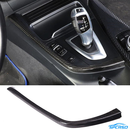 Mavlaro Echtcarbon Innenraum-Komplettset 10-teilig für BMW 3er/4er F30/F31/F34/F32/F36 2013-2019