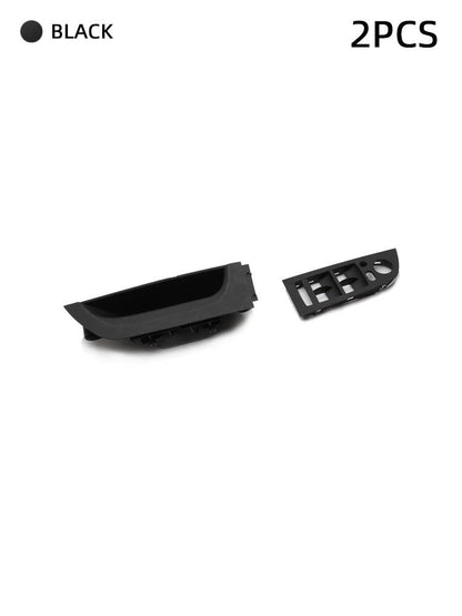 Mavlaro Fahrertür-Set Fensterheberblende & Innentürgriff-Ersatzteil für BMW E90/E91 2005-2013