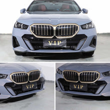 Mavlaro Echtcarbon Frontspoilerlippen-Blende für BMW 5er G60/i5 ab 2024