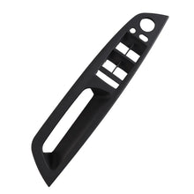Mavlaro Fensterheber-Schalterpanel & Armauflage Ersatz für BMW X5 E70/X6 E71/E72 2008-2014 LHD
