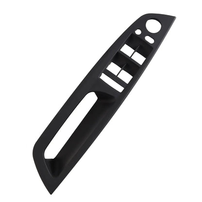 Mavlaro Fensterheber-Schalterpanel & Armauflage Ersatz für BMW X5 E70/X6 E71/E72 2008-2014 LHD