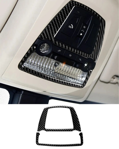 Mavlaro Carbonfaser Innenraum-Upgrade Kit ohne Ausbau für BMW 5er F10/F11 2011-2017