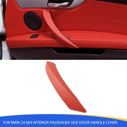 Mavlaro Beifahrer-Innentürgriff-Abdeckung ohne Ausbau für BMW Z4 E89 2009-2016