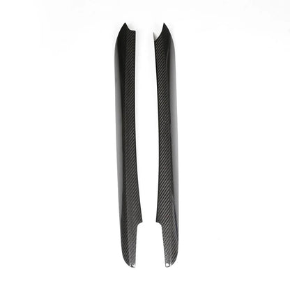 Mavlaro Echtcarbon Schaltkulissen-Blenden Kit für BMW X5 F15 & X6 F16 2014-2018