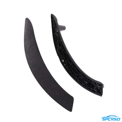 Mavlaro Alcantara-style suede Door Handle Outer & Inside Cover – Fits BMW F30 F80 F31 F32 (2012-2019)