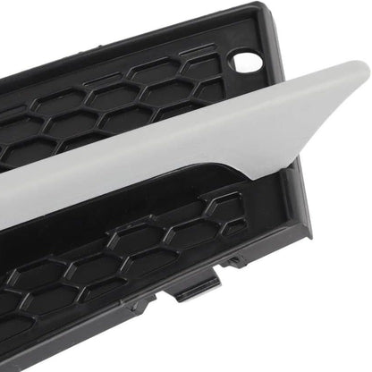 Mavlaro Nebelscheinwerfer-Gitter mit Blenden links/rechts für BMW 3er E92/E93 LCI 2011-2013