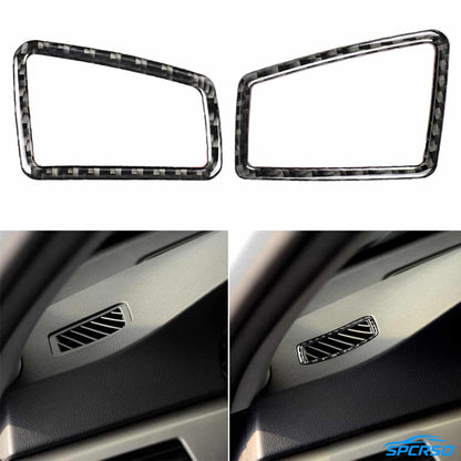 Mavlaro 37PCS Real Carbon Fiber Full Interior Trim Cover Kit for BMW 3 Series E90 E92 (2005–2012)