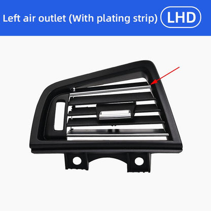 Mavlaro Luftausströmer Ersatzteil für BMW 5er F10/F11 2010-2016 vorne/hinten