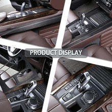 Mavlaro Echtcarbon Schaltkulissen-Blenden Kit für BMW X5 F15 & X6 F16 2014-2018