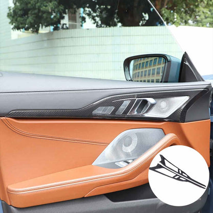 Mavlaro Echtcarbon Innenraum-Komplettset für BMW 8er Cabrio G14 2019-2022