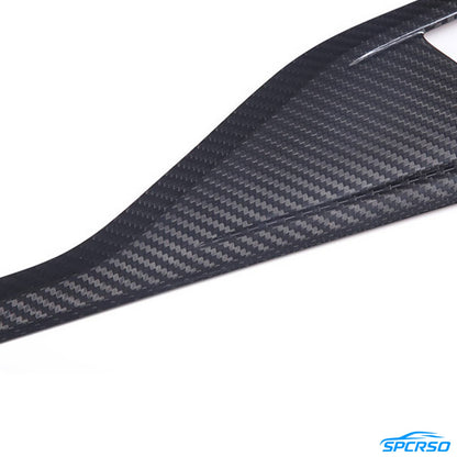 Mavlaro Real Carbon Fiber Interior Door Handle Trim for BMW 8 Series G16 & F93 (2019+)