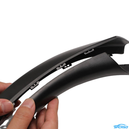 Mavlaro Innentürgriff-Abdeckungen 6-teilig ohne Ausbau für BMW 3er E90/E91 2005-2012
