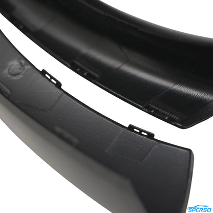 Mavlaro Innentürgriff-Abdeckungen 6-teilig ohne Ausbau für BMW 3er E90/E91 2005-2012