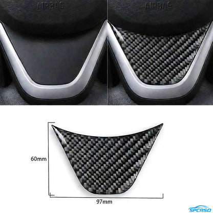 Mavlaro Echtcarbon Innenraum-Blenden Kit für BMW X1 F48 & X2 F39 2016-2021