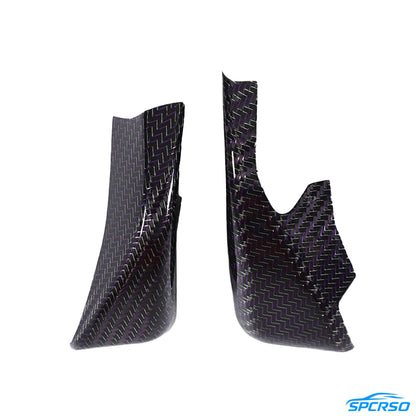 Mavlaro Echtcarbon Armaturenbrett-Seitenblenden für BMW 5er G60/i5 ab 2024