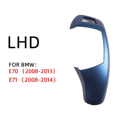 Mavlaro Schaltknauf-Abdeckung Ersatzteil für BMW X5 E70 2008-2013 & X6 E71 2008-2014