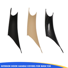 Mavlaro Innentürgriff-Abdeckungen 2-teilig ohne Türverkleidungsausbau für BMW 3er/4er F30-F36 & M3/M4 2012-2020