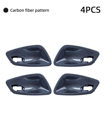 Mavlaro Türgriffmulden-Blenden 4-teilig für BMW 3er E90/E91 2005-2013, E92/E93 2007-2013 & M3