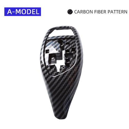 Mavlaro Schaltknauf-Abdeckung Ersatzteil für BMW F-Chassis F20/F30/F10/F01/F25/F26