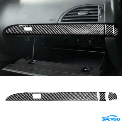 Mavlaro Soft-Carbon Innenraum-Komplettset 14-teilig für BMW 6er E63/E64 2004-2010