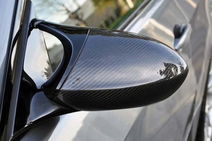 Mavlaro Echtcarbon Spiegelkappen-Overlays für BMW 1M E82 & M3 E92/E93 2009-2013