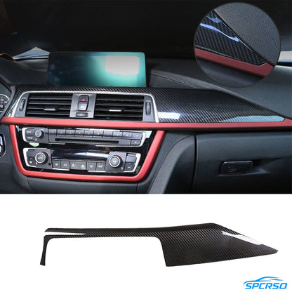 Mavlaro Echtcarbon Innenraum-Komplettset 10-teilig für BMW 3er/4er F30/F31/F34/F32/F36 2013-2019