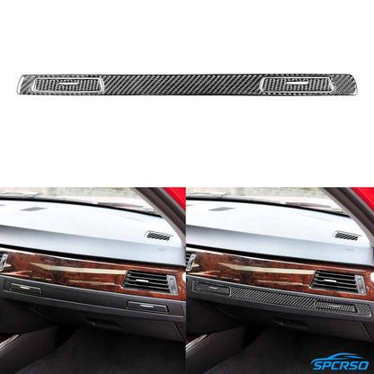 Mavlaro 37PCS Real Carbon Fiber Full Interior Trim Cover Kit for BMW 3 Series E90 E92 (2005–2012)