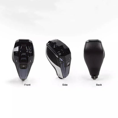 Mavlaro Crystal Gangwahlschalter & Startknopf Kit für BMW G-Serie MGU Linkslenker
