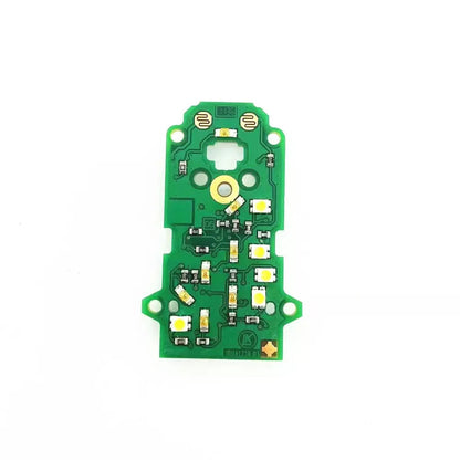 Mavlaro Wählhebelblende mit LED-Platine für BMW F07/F10/F06/F12/F02 2009-2012
